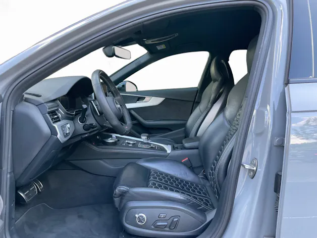 Audi RS4 Avant 2.9 TFSI quattro tiptronic