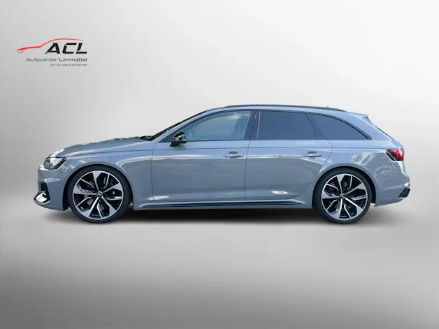 Audi RS4 Avant 2.9 TFSI quattro tiptronic