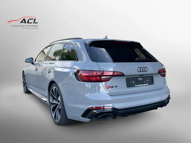 Audi RS4 Avant 2.9 TFSI quattro tiptronic