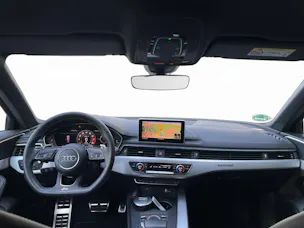 Audi RS4 Avant 2.9 TFSI quattro tiptronic
