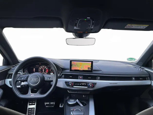 Audi RS4 Avant 2.9 TFSI quattro tiptronic