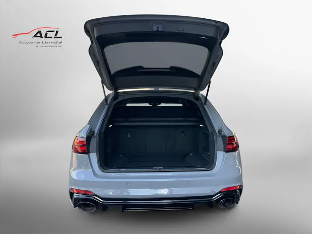 Audi RS4 Avant 2.9 TFSI quattro tiptronic