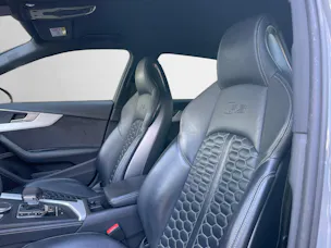 Audi RS4 Avant 2.9 TFSI quattro tiptronic