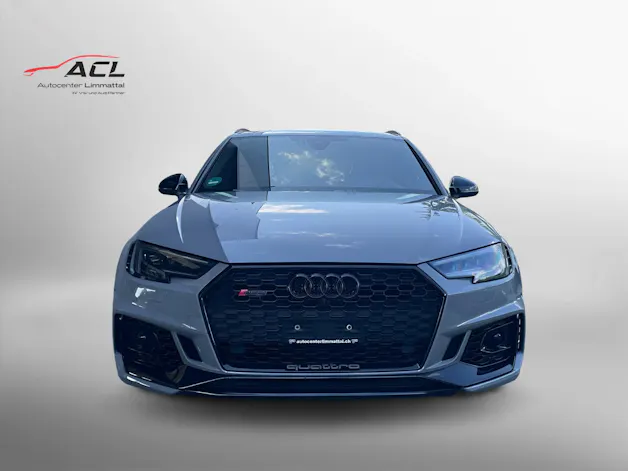 Audi RS4 Avant 2.9 TFSI quattro tiptronic