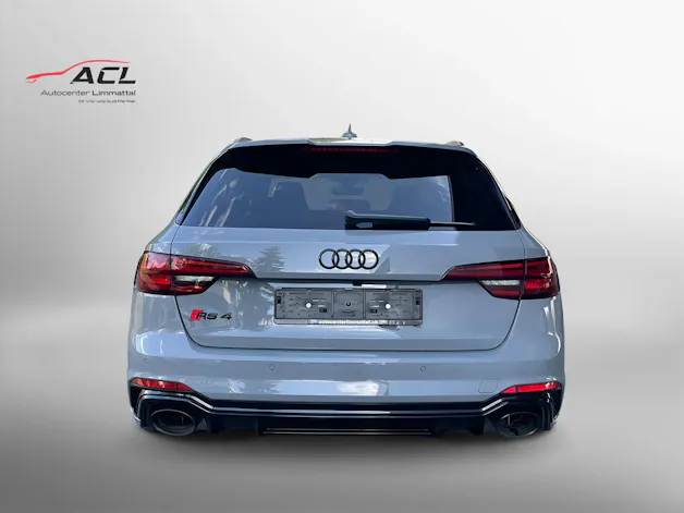 Audi RS4 Avant 2.9 TFSI quattro tiptronic