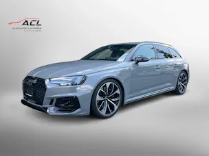 Audi RS4 Avant 2.9 TFSI quattro tiptronic