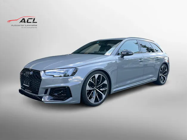 Audi RS4 Avant 2.9 TFSI quattro tiptronic