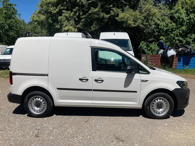 VW Caddy 1.0 TSI Entry BlueMotion Technology