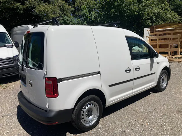 VW Caddy 1.0 TSI Entry BlueMotion Technology