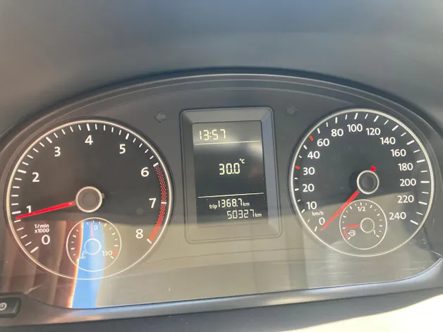 VW Caddy 1.0 TSI Entry BlueMotion Technology