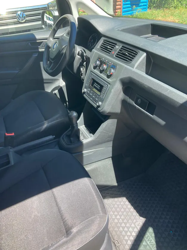 VW Caddy 1.0 TSI Entry BlueMotion Technology