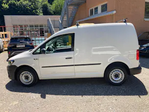 VW Caddy 1.0 TSI Entry BlueMotion Technology