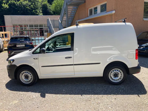 VW Caddy 1.0 TSI Entry BlueMotion Technology