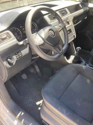 VW Caddy 1.0 TSI Entry BlueMotion Technology