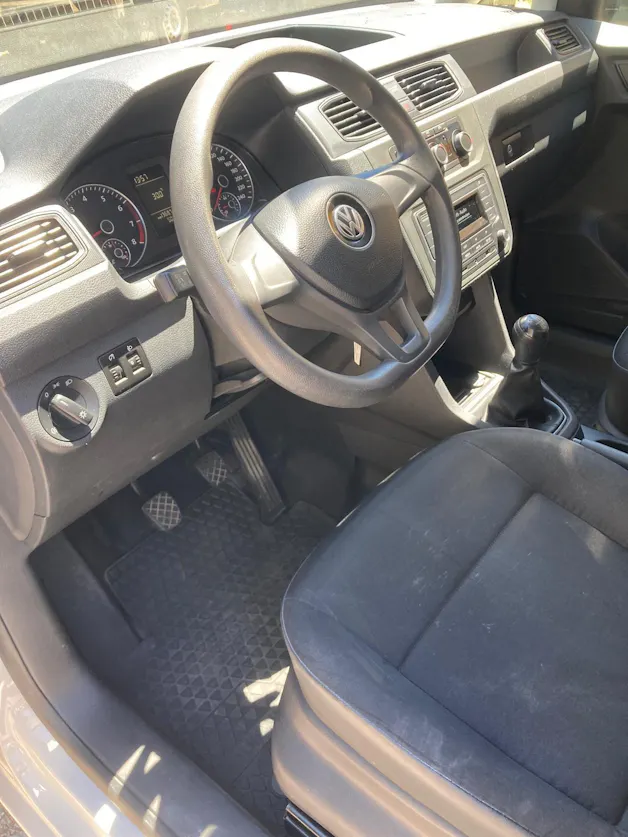 VW Caddy 1.0 TSI Entry BlueMotion Technology