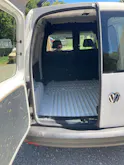 VW Caddy 1.0 TSI Entry BlueMotion Technology