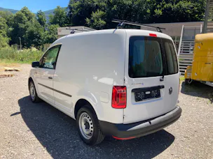VW Caddy 1.0 TSI Entry BlueMotion Technology