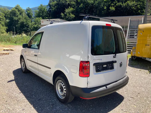 VW Caddy 1.0 TSI Entry BlueMotion Technology