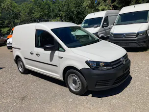 VW Caddy 1.0 TSI Entry BlueMotion Technology