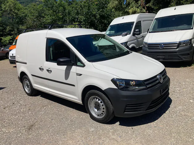 VW Caddy 1.0 TSI Entry BlueMotion Technology