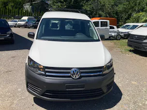 VW Caddy 1.0 TSI Entry BlueMotion Technology
