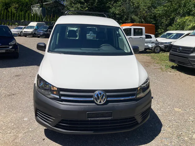 VW Caddy 1.0 TSI Entry BlueMotion Technology