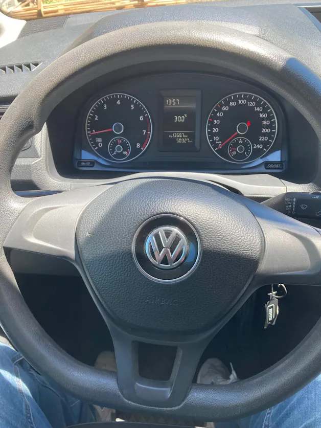 VW Caddy 1.0 TSI Entry BlueMotion Technology