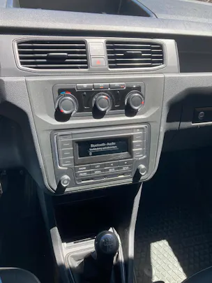 VW Caddy 1.0 TSI Entry BlueMotion Technology