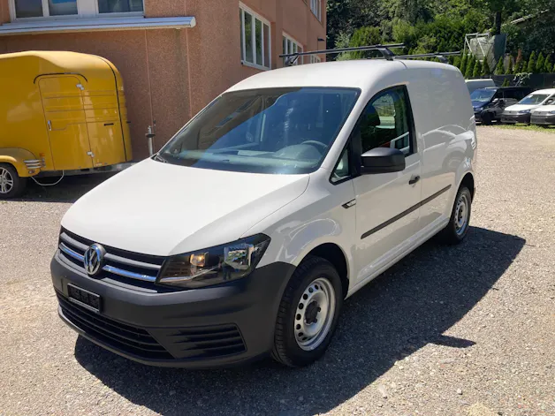 VW Caddy 1.0 TSI Entry BlueMotion Technology