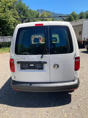 VW Caddy 1.0 TSI Entry BlueMotion Technology