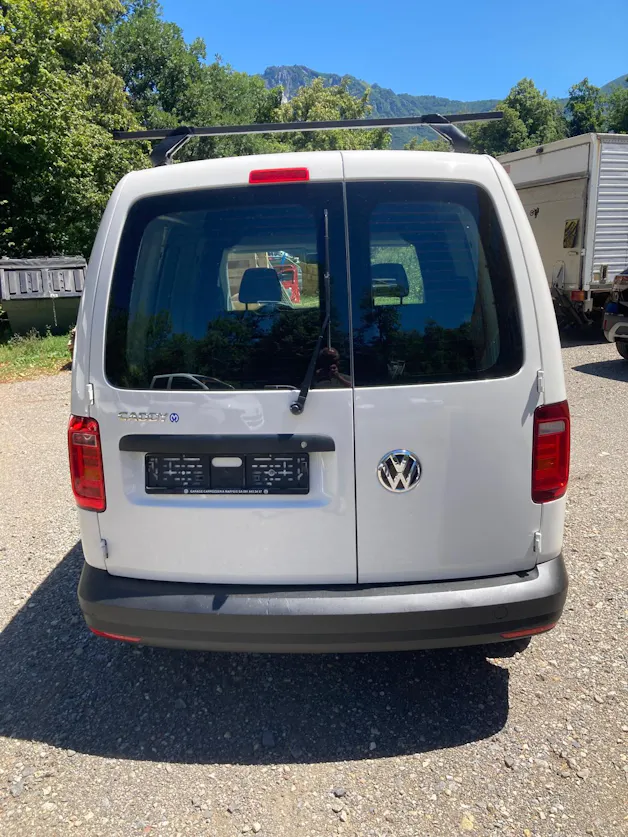 VW Caddy 1.0 TSI Entry BlueMotion Technology