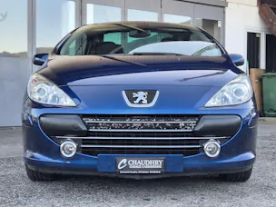 Peugeot 307 CC 2.0 16V Dynamic