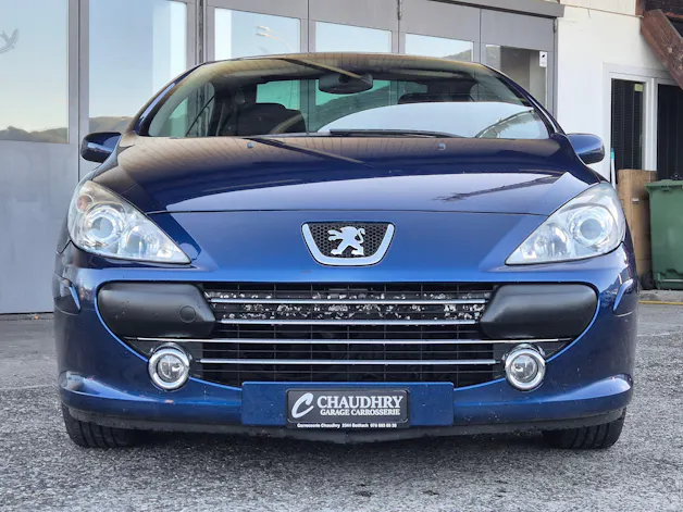 Peugeot 307 CC 2.0 16V Dynamic
