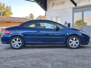 Peugeot 307 CC 2.0 16V Dynamic