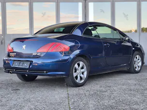 Peugeot 307 CC 2.0 16V Dynamic