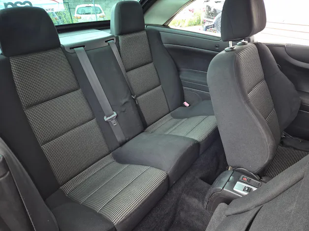 Peugeot 307 CC 2.0 16V Dynamic