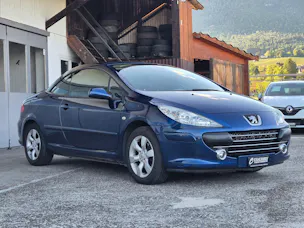 Peugeot 307 CC 2.0 16V Dynamic