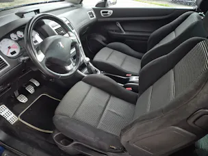 Peugeot 307 CC 2.0 16V Dynamic