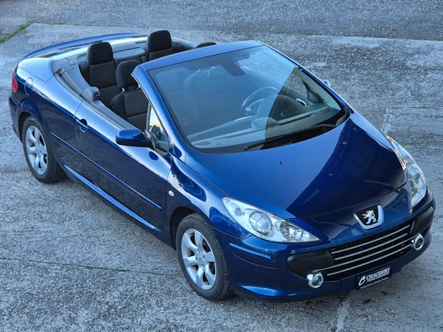 Peugeot 307 CC 2.0 16V Dynamic