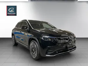 Mercedes-Benz EQA 350 4Matic
