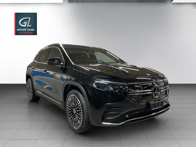 Mercedes-Benz EQA 350 4Matic
