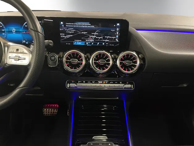 Mercedes-Benz EQA 350 4Matic