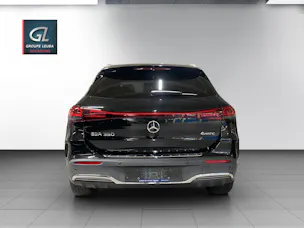 Mercedes-Benz EQA 350 4Matic