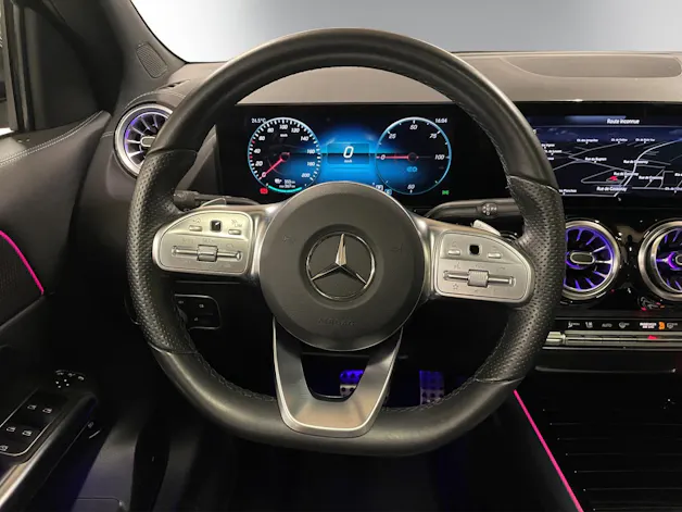 Mercedes-Benz EQA 350 4Matic