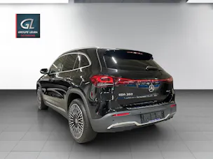 Mercedes-Benz EQA 350 4Matic