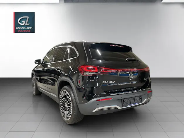 Mercedes-Benz EQA 350 4Matic