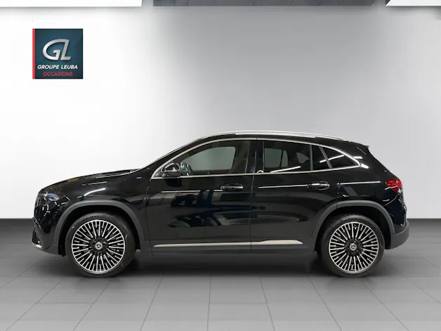 Mercedes-Benz EQA 350 4Matic