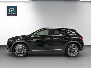Mercedes-Benz EQA 350 4Matic