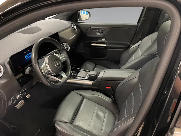 Mercedes-Benz EQA 350 4Matic