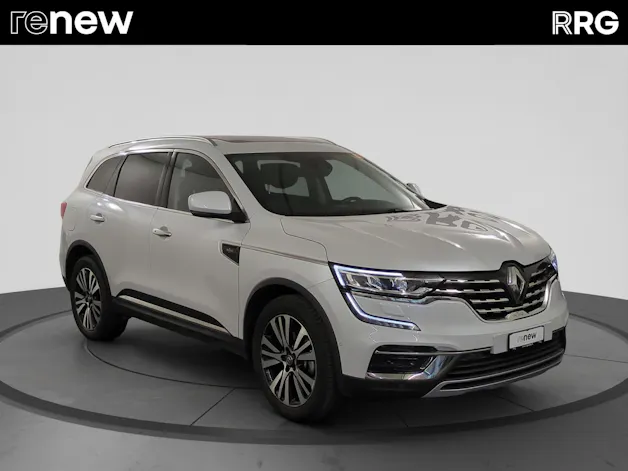 Renault Koleos 2.0 dCi Initiale Paris 4WD Xtronic CVT